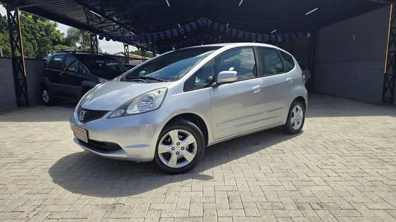 HONDA FIT 1.4 LXL 16V FLEX 4P MANUAL